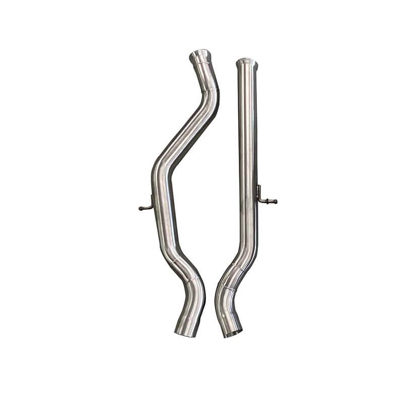 ACTIVE AUTOWERKE EQUAL LENGTH CONNECTING MIDPIPE | BMW F8X M3 M4