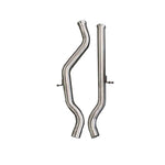 ACTIVE AUTOWERKE EQUAL LENGTH CONNECTING MIDPIPE | BMW F8X M3 M4