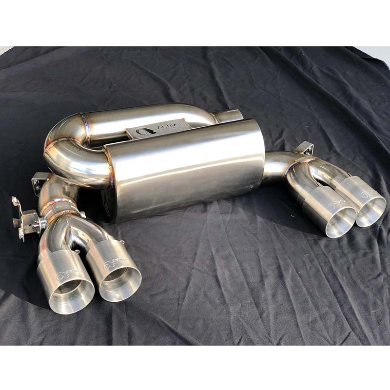 ACTIVE AUTOWERKE SIGNATURE EXHAUST SYSTEM F-BRACE | BMW F8X M3 M4