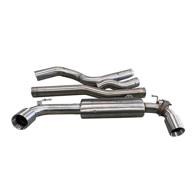 ACTIVE AUTOWERKE PERFORMANCE REAR EXHAUST | TOYOTA SUPRA A90 A91
