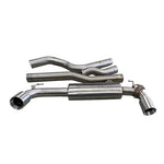 ACTIVE AUTOWERKE PERFORMANCE REAR EXHAUST | TOYOTA SUPRA A90 A91