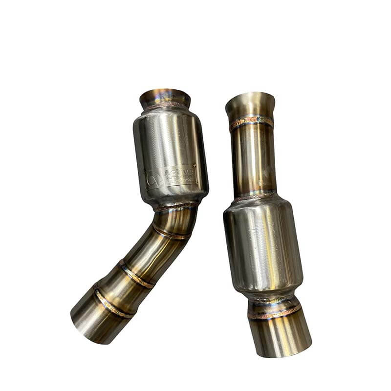 ACTIVE AUTOWERKE EQUAL LENGTH MID PIPE | BMW F8X M3 M4