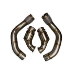 ACTIVE AUTOWERKE CATTED DOWNPIPES | BMW F90 M5 M8