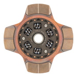 Exedy Replacement Clutch Disc Stage 2 Cerametallic 4 Puck Disc for 08951P4 / 08951P4FW