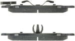 StopTech Sport Brake Pads w/Shims and Hardware - Front