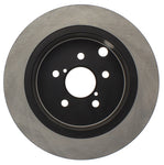 Stoptech 12-16 Subaru Impreza Premium Rear CRYO-STOP Rotor