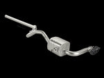 Akrapovic 10-16 Renault Megane Coupe RS Evolution Line Cat Back (Titanium) w/ Carbon Tips