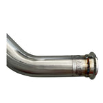 ACTIVE AUTOWERKE GESI ULTRA HIGH FLOW CATS X PIPE - BMW E9X M3 2008-2013