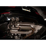 ACTIVE AUTOWERKE REAR EXHAUST | BMW F22/F30/F32 228I/328I/428I 2012-2016