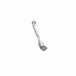 MagnaFlow 4451208 carb direct-fit catalytic converter, opposite side view of the turntable spin