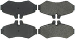 StopTech 02-11 Mercedes G500 Street Select Rear Brake Pads