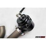 RennTech R2 Performance Diverter Valve For Mercedes-Benz CL 63 AMG Biturbo - AutoTalent