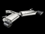 Akrapovic 13-17 Volkswagen Golf GTI (VII) Slip-On Line (Titanium) w/ Carbon Tips