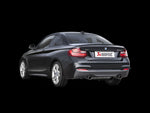 Akrapovic 16-17 BMW M240i (F22 F23) Evolution Line Cat Back (SS) w/ Carbon Tips (Req. Link Pipe)