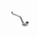 MagnaFlow 49921 oem grade direct-fit catalytic converter, opposite side view of the turntable spin