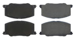 StopTech Street Select Brake Pads