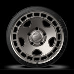 fifteen52 Turbomac HD 17x8.5 5x150 0mm ET 110.3mm Center Bore Magnesium Grey Wheel