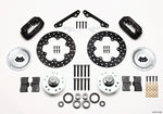 Wilwood Forged Dynalite Front Drag Kit Drilled Rotor 79-81 Camaro