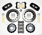 Wilwood AERO6 Front Hat Kit 14.25 Drilled 2006-10 Magnum/Challenger/Charger/300C