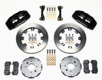 Wilwood Dynapro 6 Front Hat Kit 12.19in 90-99 Civic w/240 mm Disc