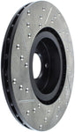 StopTech Slotted & Drilled Sport Brake Rotor