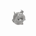 MagnaFlow 49251 oem grade direct-fit catalytic converter, opposite side view of the turntable spin