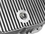 aFe Transmission Pan Cover (Raw); Dodge Diesel Trucks 07.5-12 L6-6.7L (td)