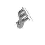 MagnaFlow 49796 oem grade manifold converter, opposite side view of the turntable spin