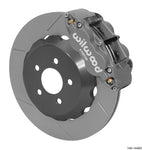 Wilwood 15-23 Ford Mustang Forged Superlite 4R Rear Big Brake Kit 14.00in Rotor (Anodized)