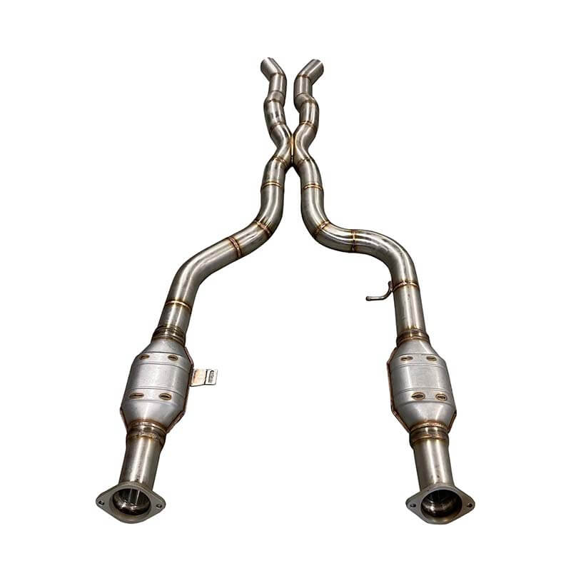 ACTIVE AUTOWERKE SIGNATURE MID-PIPE X-PIPE | BMW G80 G82 M3 M4