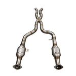 ACTIVE AUTOWERKE SIGNATURE MID-PIPE X-PIPE | BMW G80 G82 M3 M4