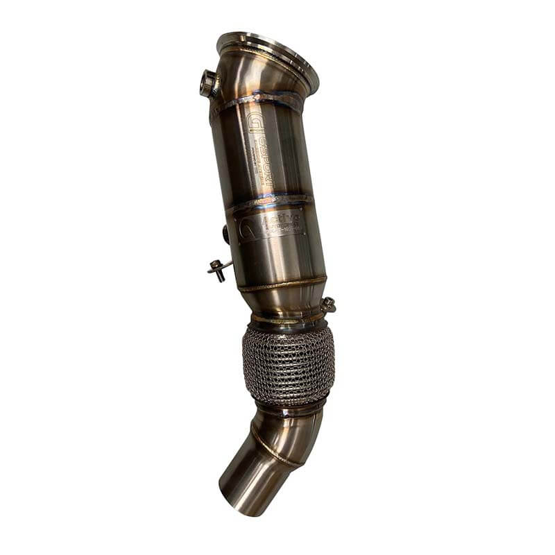 ACTIVE AUTOWERKE N20 CATTED DOWNPIPE | BMW F3X M228I 328I 428I