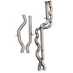 ACTIVE AUTOWERKE EQUAL LENGTH MID PIPE | BMW F8X M3 M4