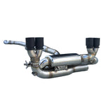 ACTIVE AUTOWERKE SIGNATURE EXHAUST SYSTEM F-BRACE | BMW F87 M2 COMPETITION