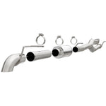 MagnaFlow 11-16 Ford F-250 6.2L 3.5in Single P/S Off Road Pro Series Performance C/B Exhaust