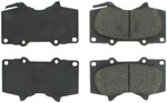 StopTech 03-09 Lexus GX4780/Toyota 4Runner Front Truck & SUV Brake Pad