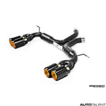 Eisenmann Stainless Steel Muffler - AutoTalent