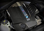 Eventuri Black Carbon Fiber Engine Cover For M2 - AutoTalent