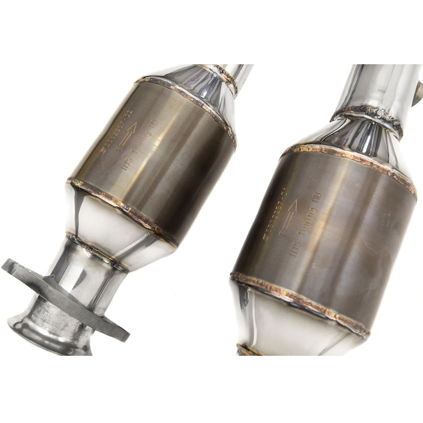 Fabspeed Supercup Exhaust System for Range Rover Sport Supercharged 2014-2017