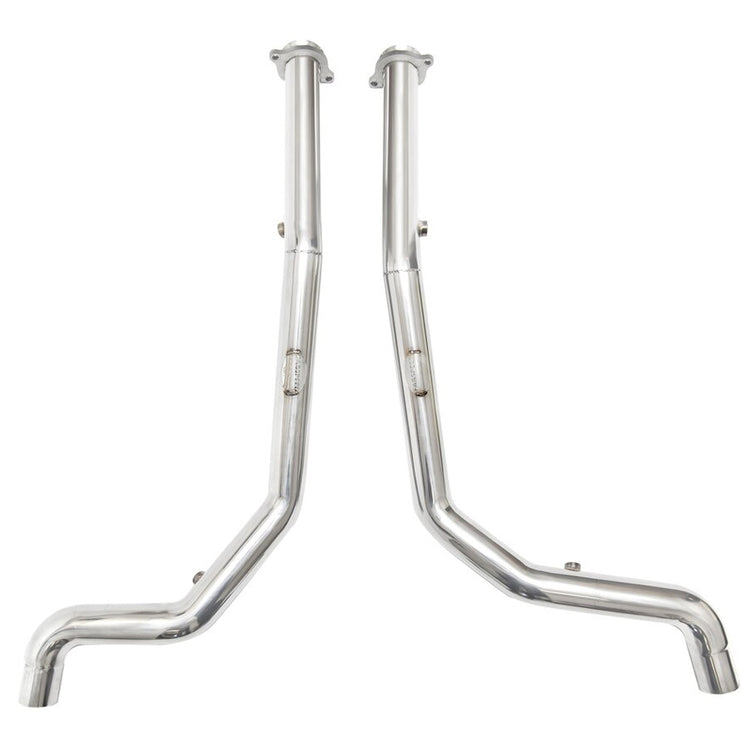 Fabspeed Primary Cat Bypass Downpipes for Range Rover Supercharged 2013-2021