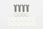 Wilwood Bracket Mount Bolt Kit - M12-1.75x35mm - 4 Pack