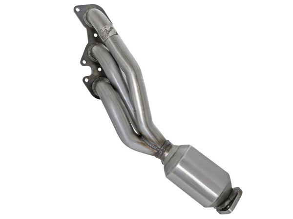 aFe Power Direct Fit 409 SS Front Right Catalytic Converter 05-11