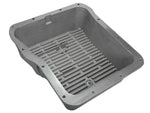aFe Transmission Pan Cover (Raw); GM Diesel Trucks 01-14 V8-6.6L (td)