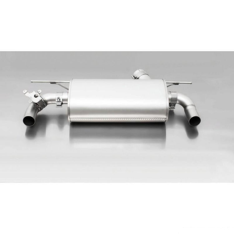 Remus Cat-Back Race Exhaust System - BMW 1 Series F21 3 Door M140i, 2015 - autotalent