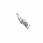 MagnaFlow 49904 oem grade direct-fit catalytic converter, opposite side view of the turntable spin