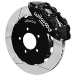 Wilwood 13-24 Honda Civic OEM 57mm Forged Narrow Superlite 6R Big Brake Front Brake Kit