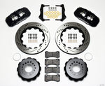Wilwood AERO4 Rear Kit 14.25in Drilled 2006-10 Magnum/Challenger/Charger/300C