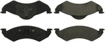 StopTech Street Select Brake Pads