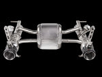 Akrapovic 16-17 Ferrari 488 GTB/488 Spyder Slip-On Line (Titanium) w/ Carbon Tips