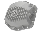 aFe Power Cover Diff Rear Raw 2019 Ford Ranger (Dana M220)